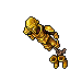 The Golden Outfit Display (Complete).gif