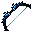 Sapphire Hunter's Bow.png