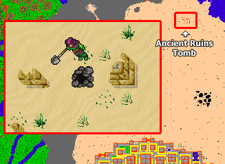 Ancient Ruins - Dragon Quest Wiki